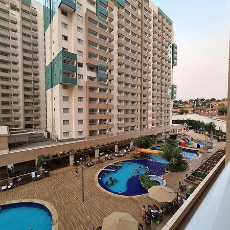 Apartamento Olimpia Park Resort Exterior foto