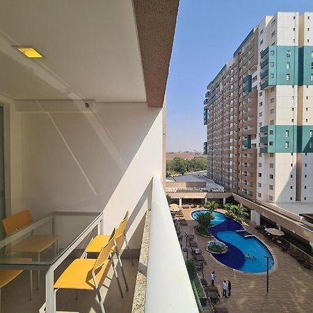Apartamento Olimpia Park Resort Exterior foto