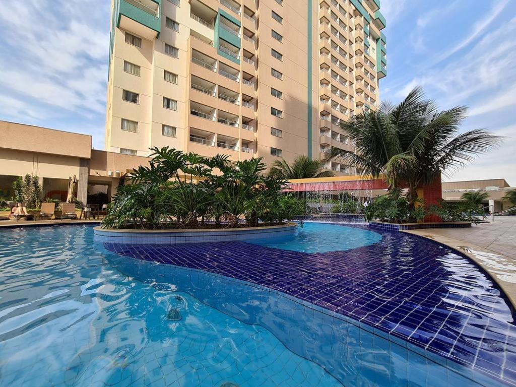 Apartamento Olimpia Park Resort Exterior foto